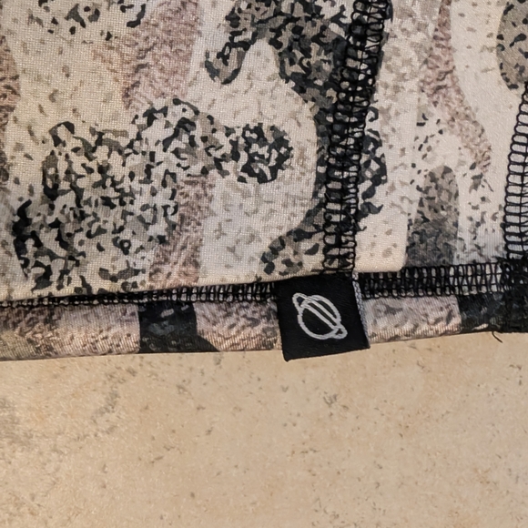 Camouflage Leggings - Picture 3 of 8